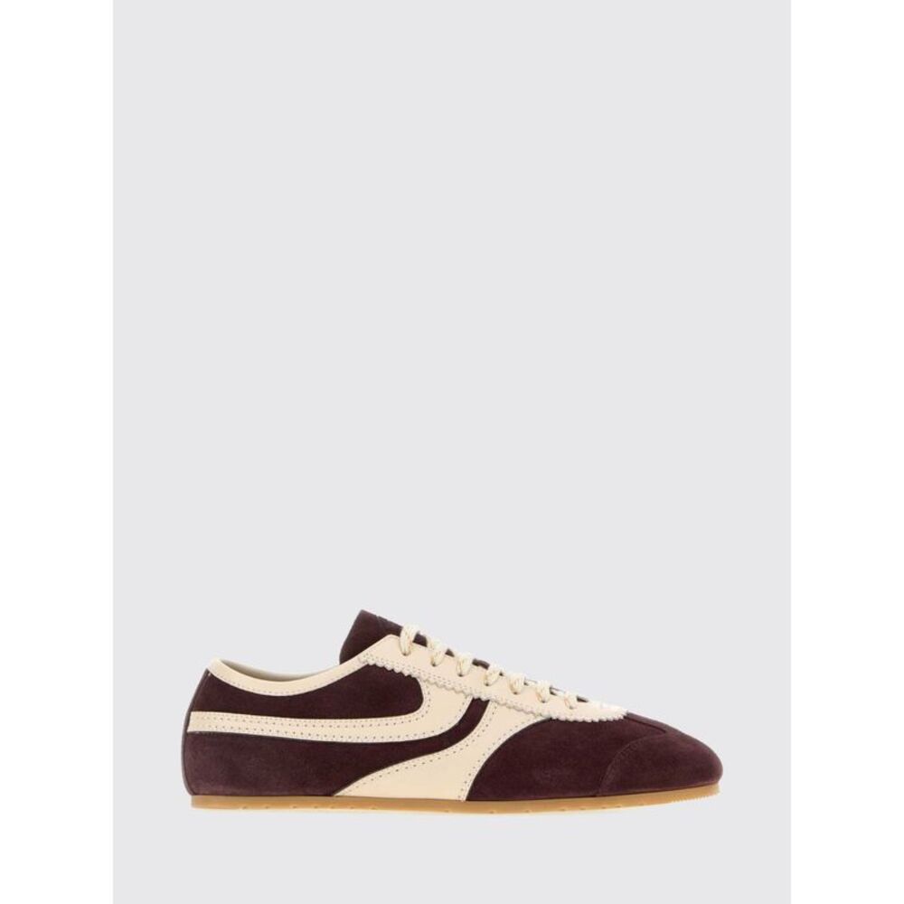 Dries Van Noten Sneakers Men Violet